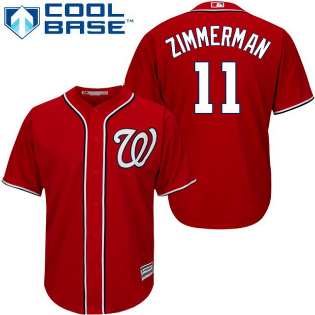 Washington Nationals Jerseys 03 [Wholesale MLB Jerseys 2903]